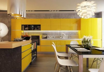 modular kitchens